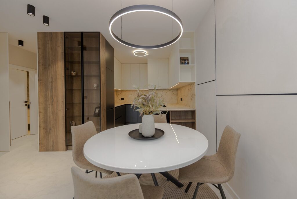 Ремонт с интериорен проект в Smart Tower, София