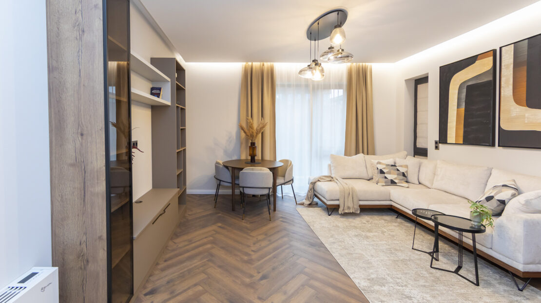 Двустаен апартамент под наем в So Home, Кръстова вада – снимка 3