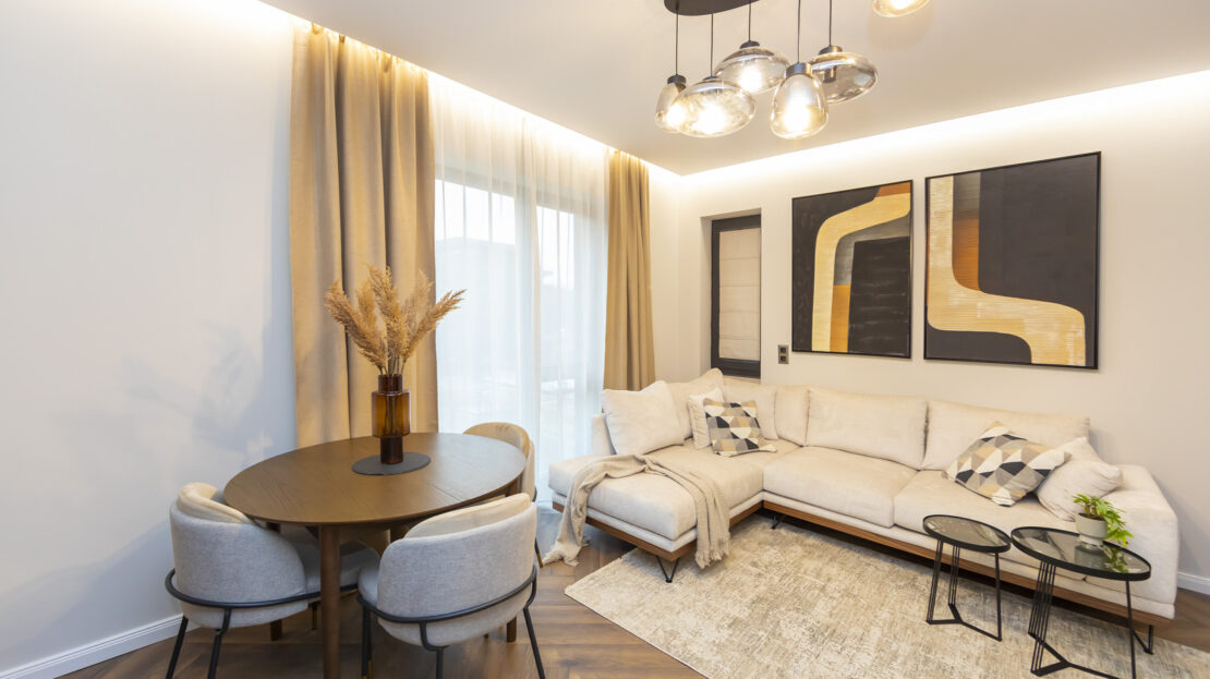 Двустаен апартамент под наем в So Home, Кръстова вада – снимка 4