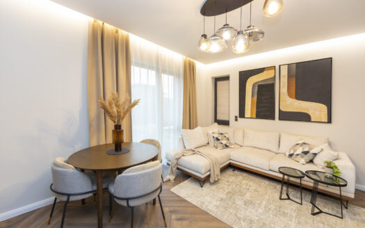 Двустаен апартамент под наем – So Home, Кръстова вада