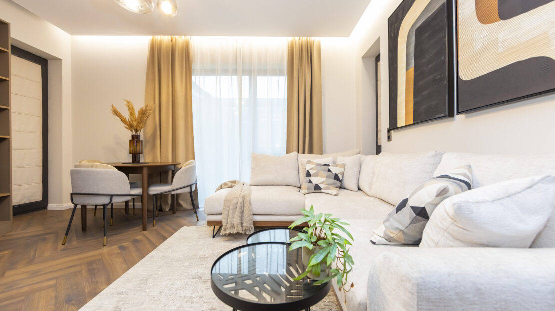 Двустаен апартамент под наем в So Home, Кръстова вада – снимка 7