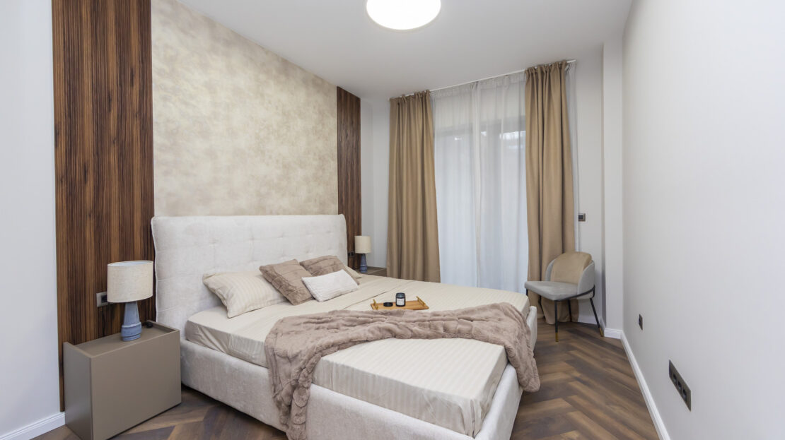 Двустаен апартамент под наем в So Home, Кръстова вада – снимка 14