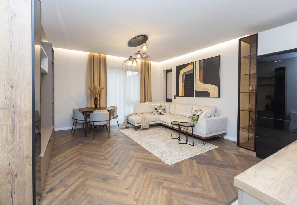 Ремонт SoHome Residential Park, Лозенец