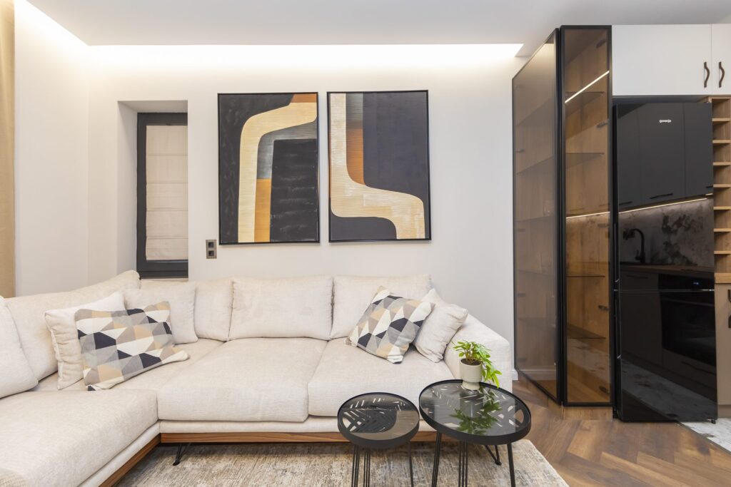 Ремонт SoHome Residential Park, Лозенец